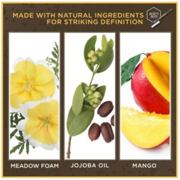 Nourishing Eyeliner Soft Black by Burt’s Bees - Picture 13 of 16